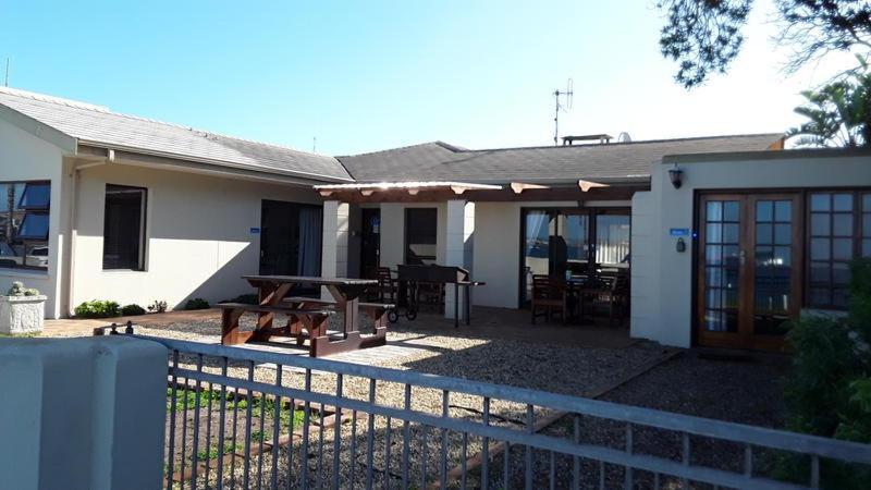 12 On Beach Guest House Saldanha Bay المظهر الخارجي الصورة